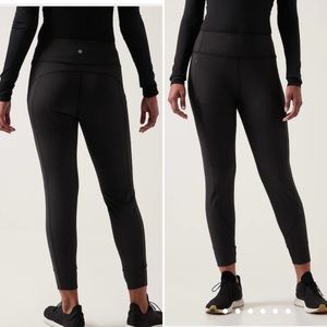 Athleta Rainier Jogger Size M